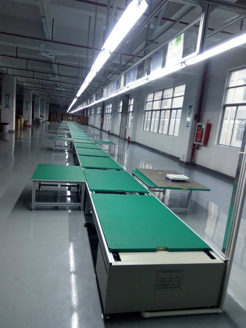 深圳領(lǐng)先優(yōu)質(zhì)倍速鏈組裝線！